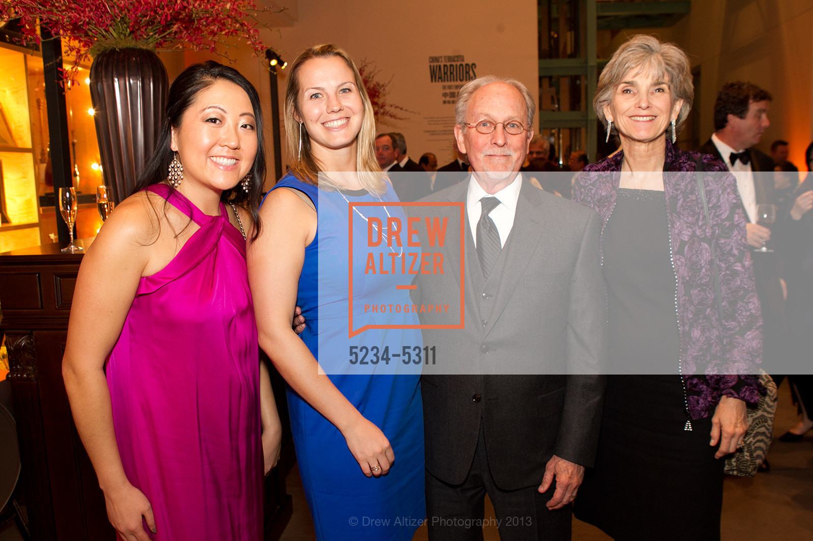 Samantha Kim, Kelly Kramer, Jim Larson, Susan Illston, Photo #5234-5311