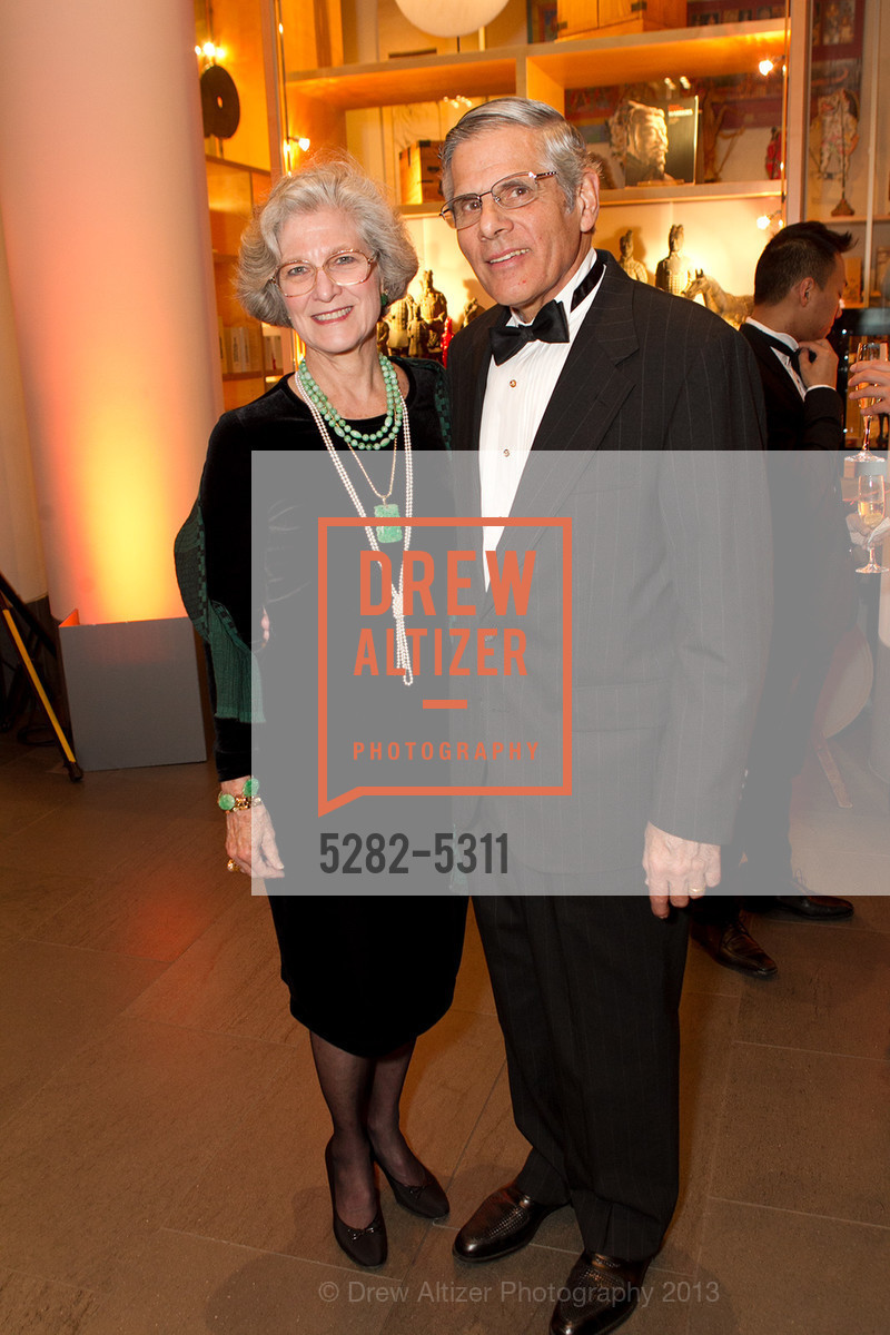 Sandra Bessieres, Paul Bessieres, Opening Night Gala for the TERRACOTTA EXHIBITION, US, February 19th, 2013, Photo #5282-5311 Sandra Bessieres, Paul Bessieres, Photo #5282-5311