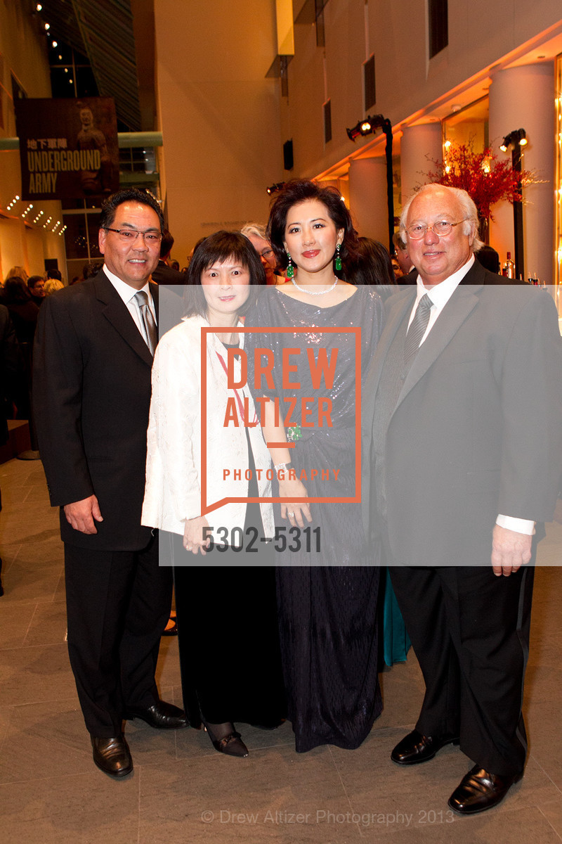 Dean Osaki, Claudine Cheng, Gorretti Lui, Gerard Verdi, Photo #5302-5311