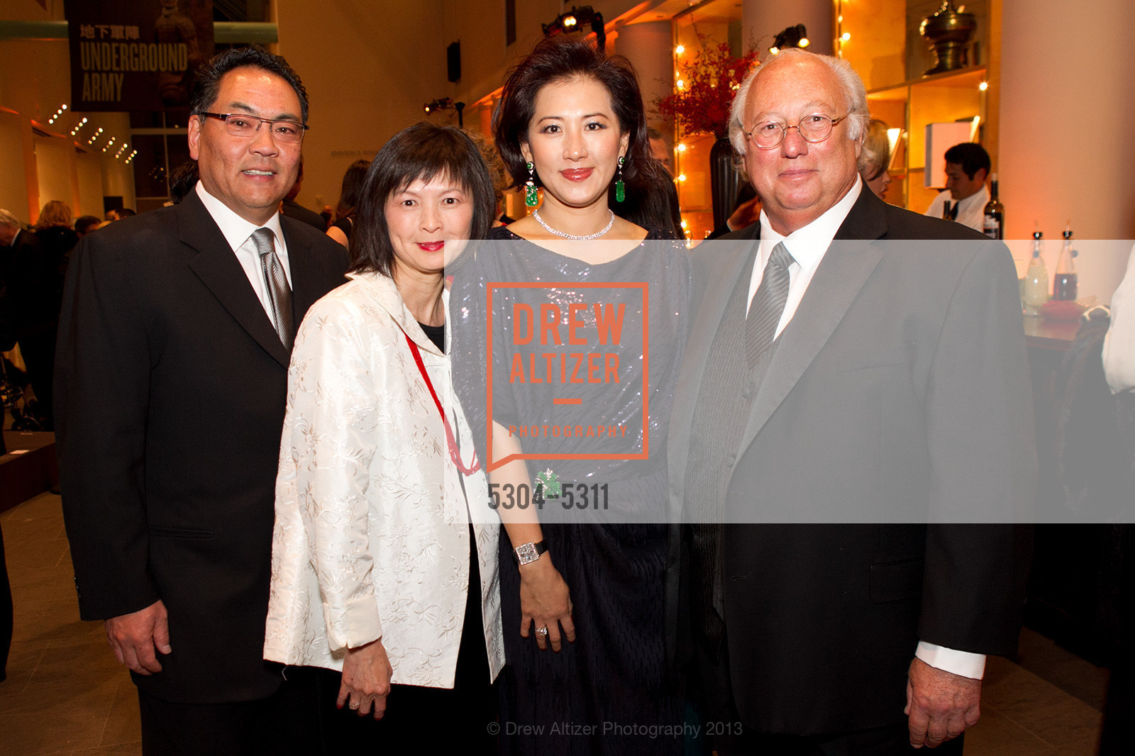 Dean Osaki, Claudine Cheng, Gorretti Lui, Gerard Verdi, Photo #5304-5311