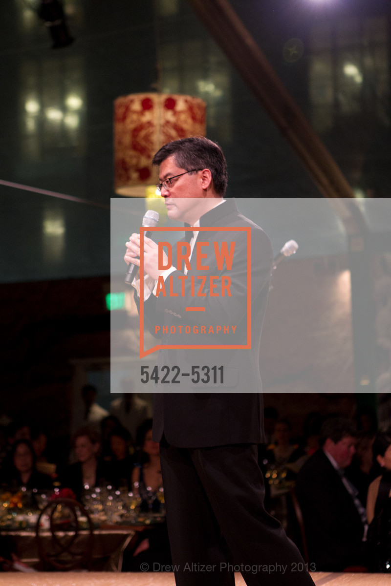 Jay Xu, Opening Night Gala for the TERRACOTTA EXHIBITION, US, February 19th, 2013, Photo #5422-5311 Jay Xu, Photo #5422-5311