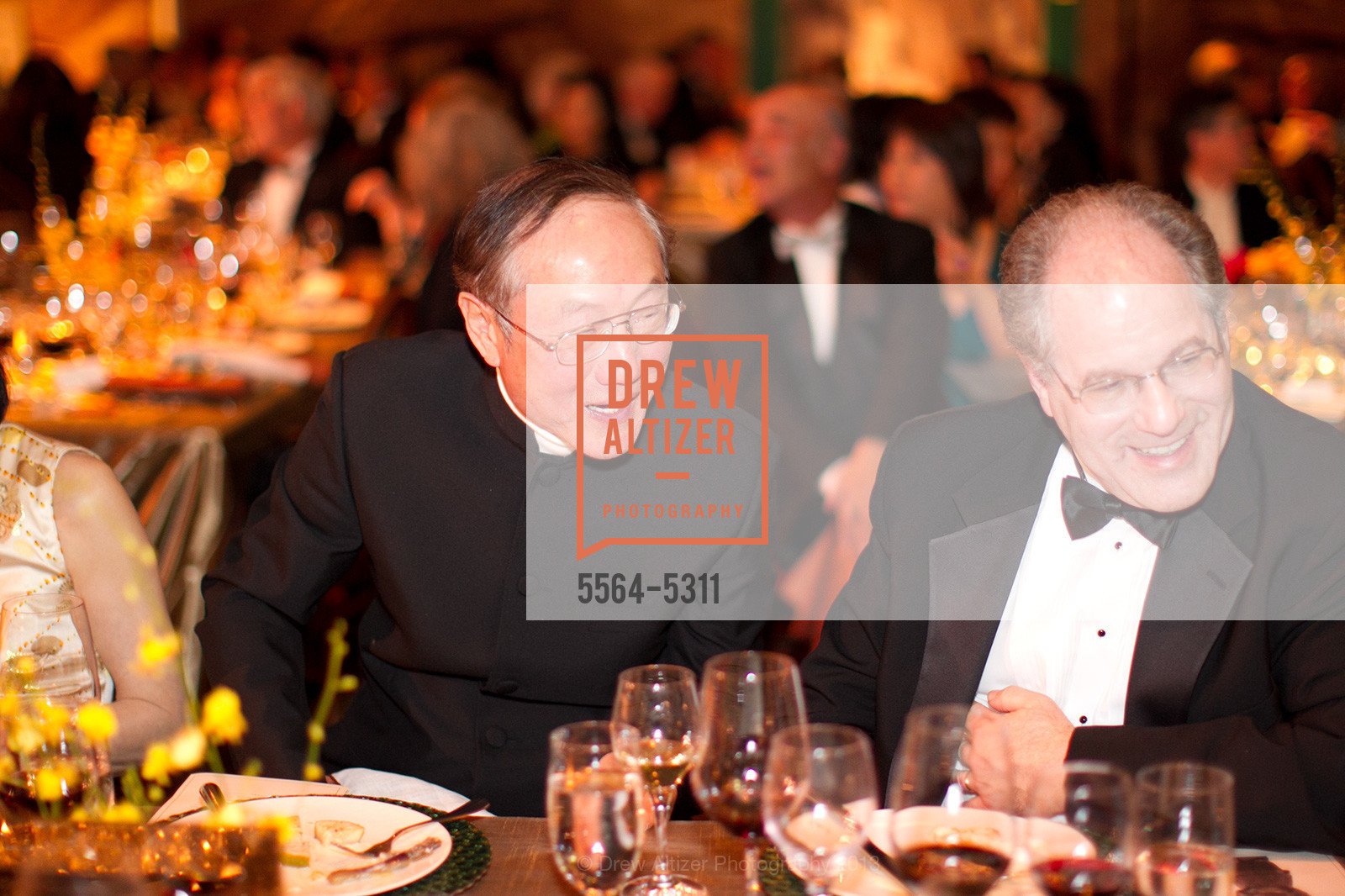 Opening Night Gala for the TERRACOTTA EXHIBITION, US, February 19th, 2013, Photo #5564-5311 Photo #5564-5311