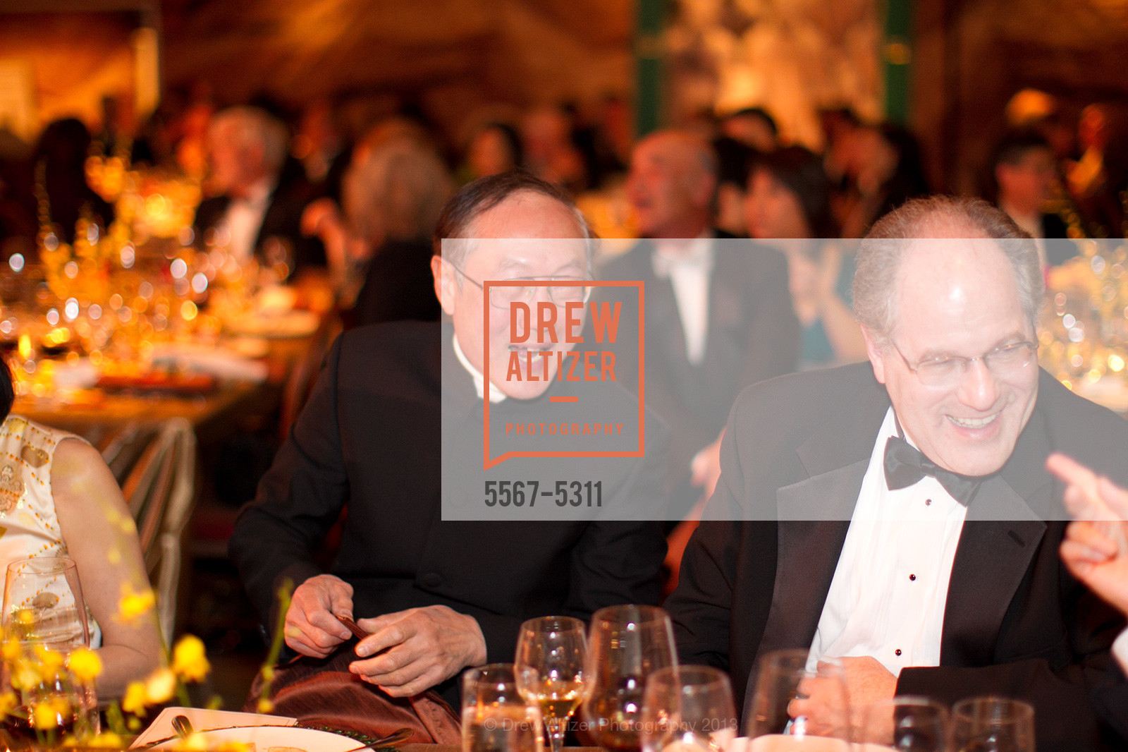 Opening Night Gala for the TERRACOTTA EXHIBITION, US, February 19th, 2013, Photo #5567-5311 Photo #5567-5311
