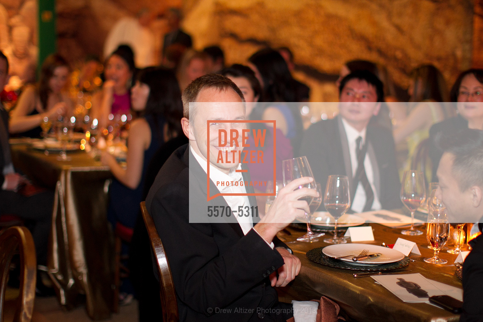 Opening Night Gala for the TERRACOTTA EXHIBITION, US, February 19th, 2013, Photo #5570-5311 Photo #5570-5311