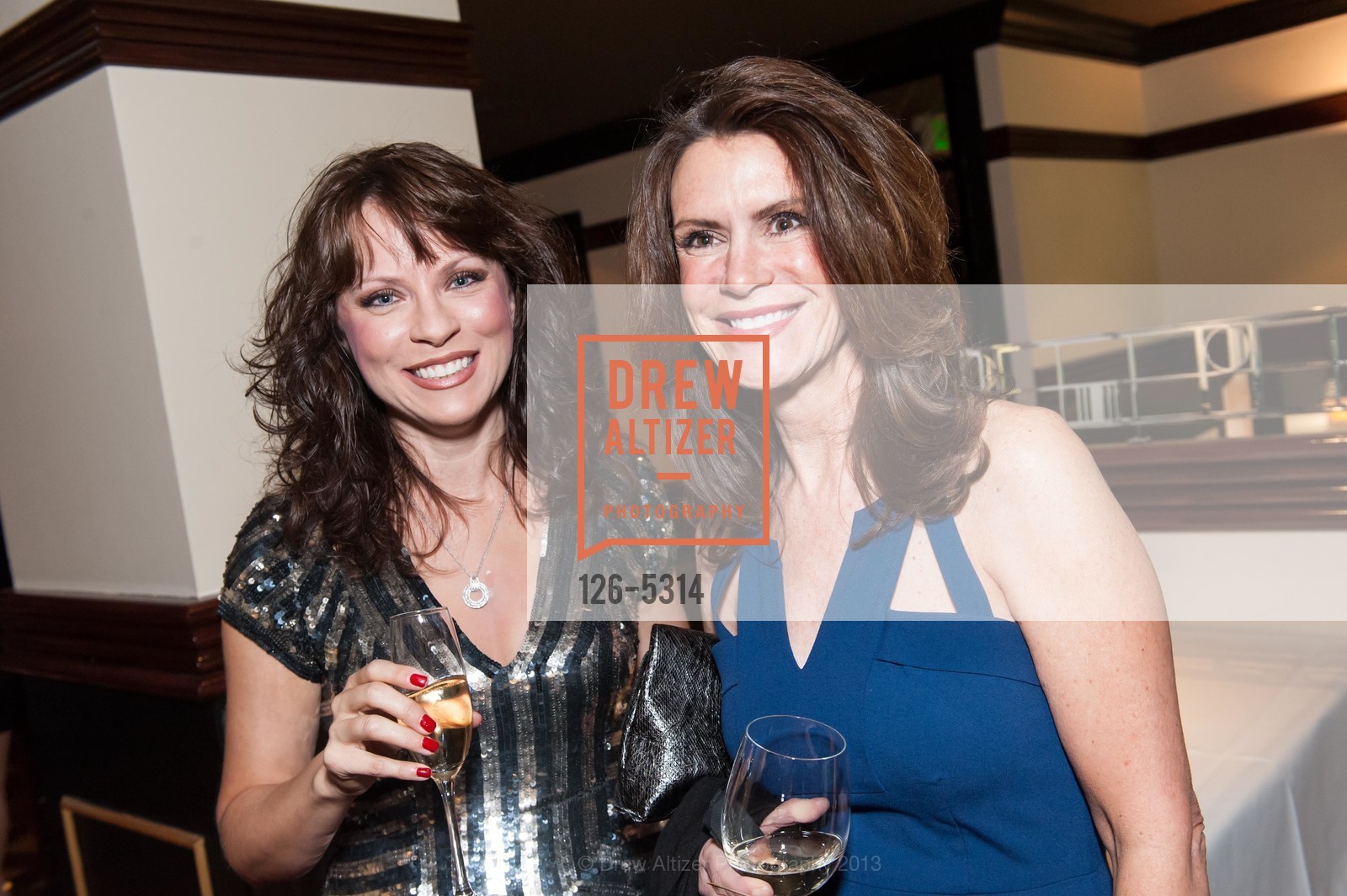 Jennifer Dal Bozzo, Kimberly Drager, OSSO STEAKHOUSE Pre-Opening Party, US, May 1st, 2013, Photo #126-5314 Jennifer Dal Bozzo, Kimberly Drager, Photo #126-5314