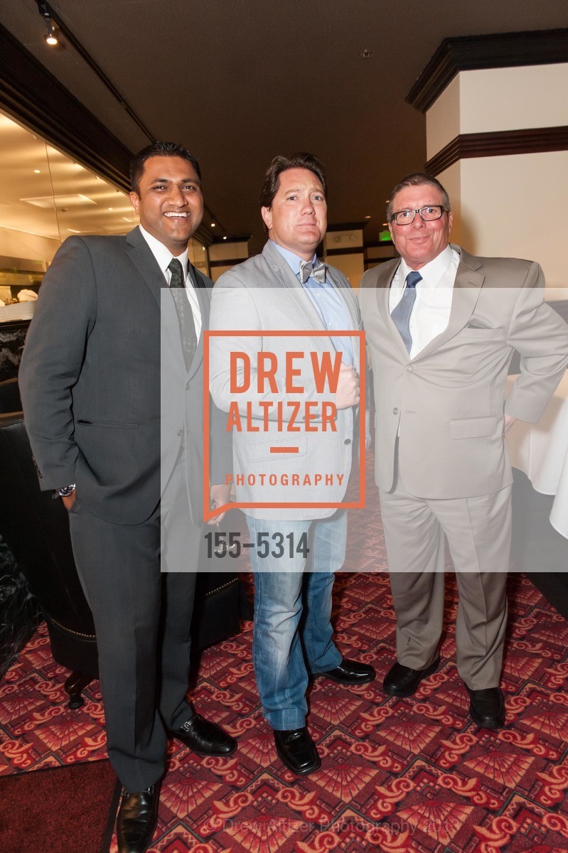 Raghu Shivaram, Liam Mayclem, Dante Serafini, Photo #155-5314
