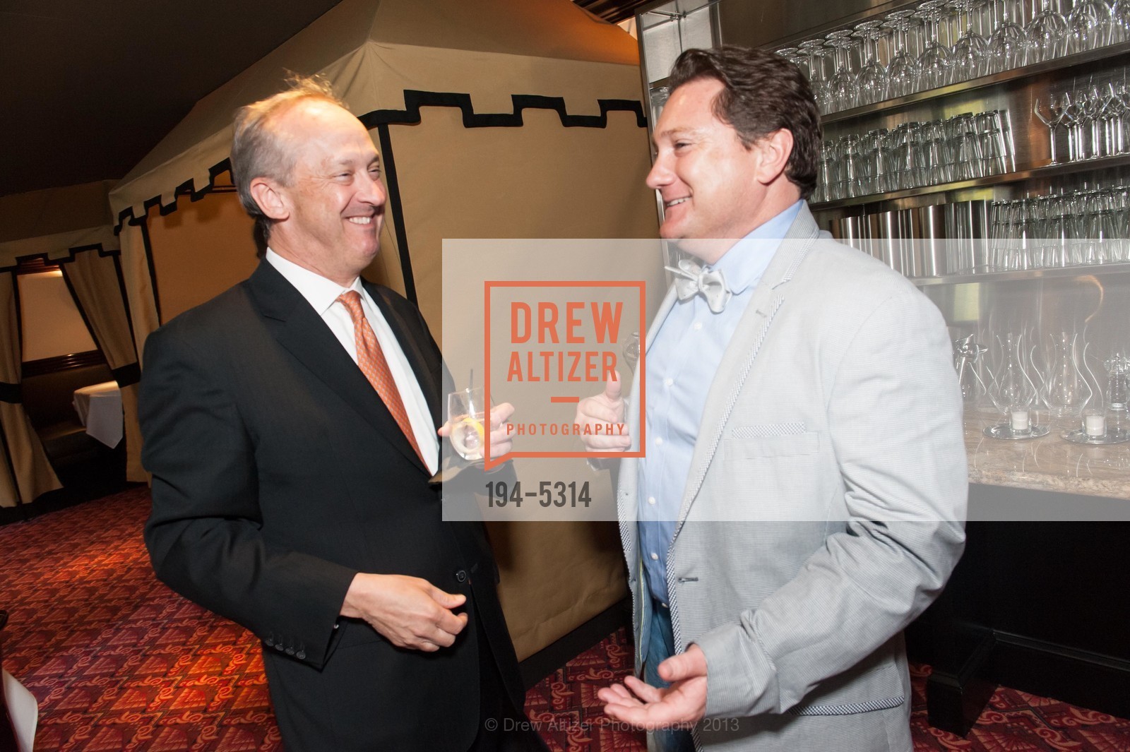 Liam Mayclem, OSSO STEAKHOUSE Pre-Opening Party, US, May 1st, 2013, Photo #194-5314 Liam Mayclem, Photo #194-5314