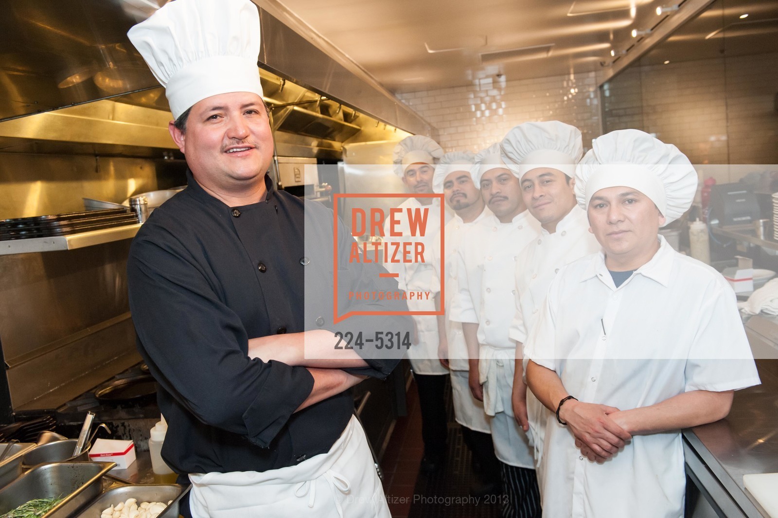 Gios Denes, Fernando Reynoso, Rene Ramirez, Carlo Sanchez, Damyn Huitzil, OSSO STEAKHOUSE Pre-Opening Party, US, May 1st, 2013, Photo #224-5314 Gios Denes, Fernando Reynoso, Rene Ramirez, Carlo Sanchez, Damyn Huitzil, Photo #224-5314