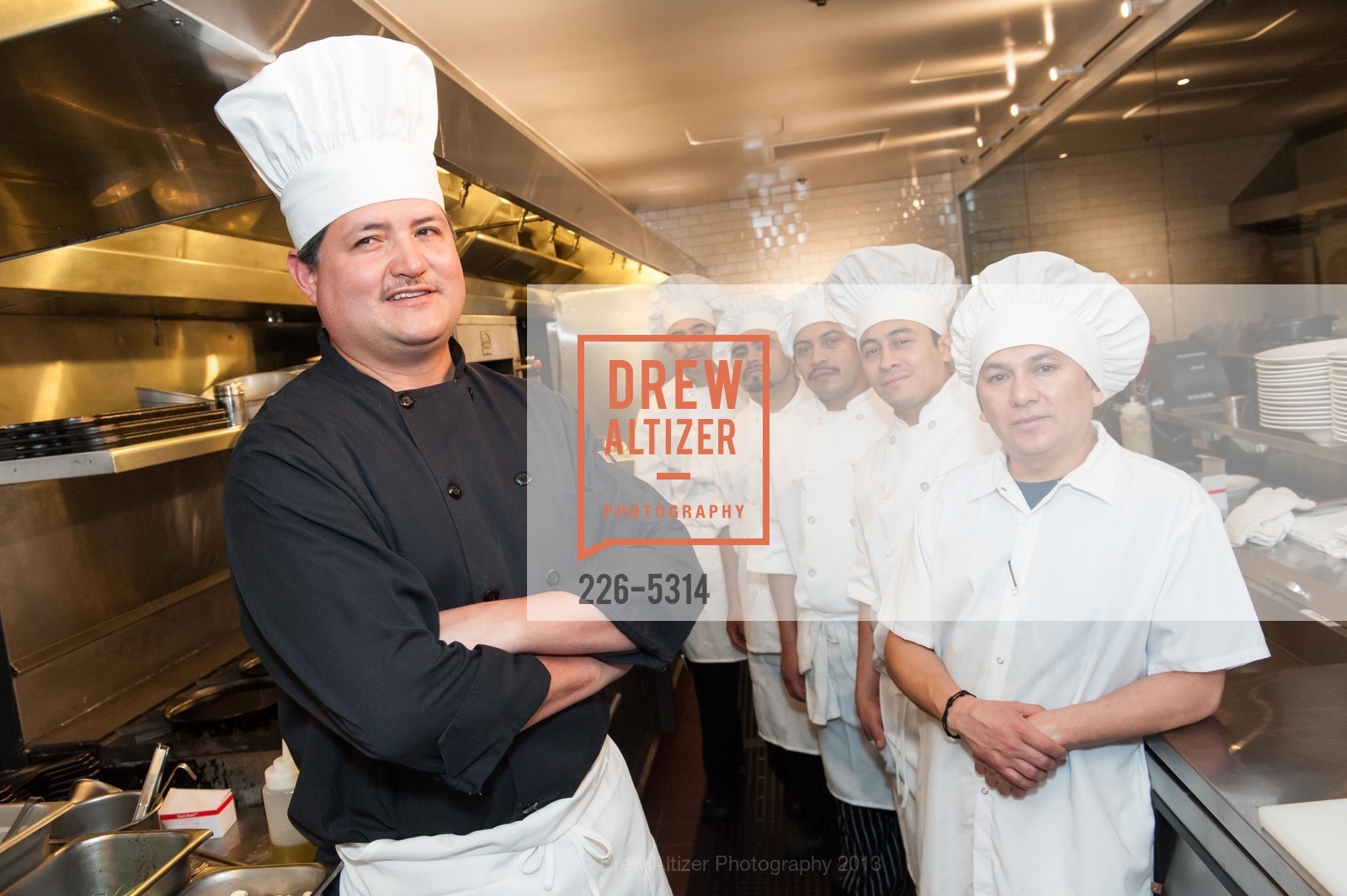 Gios Denes, Fernando Reynoso, Rene Ramirez, Carlo Sanchez, Damyn Huitzil, Photo #226-5314
