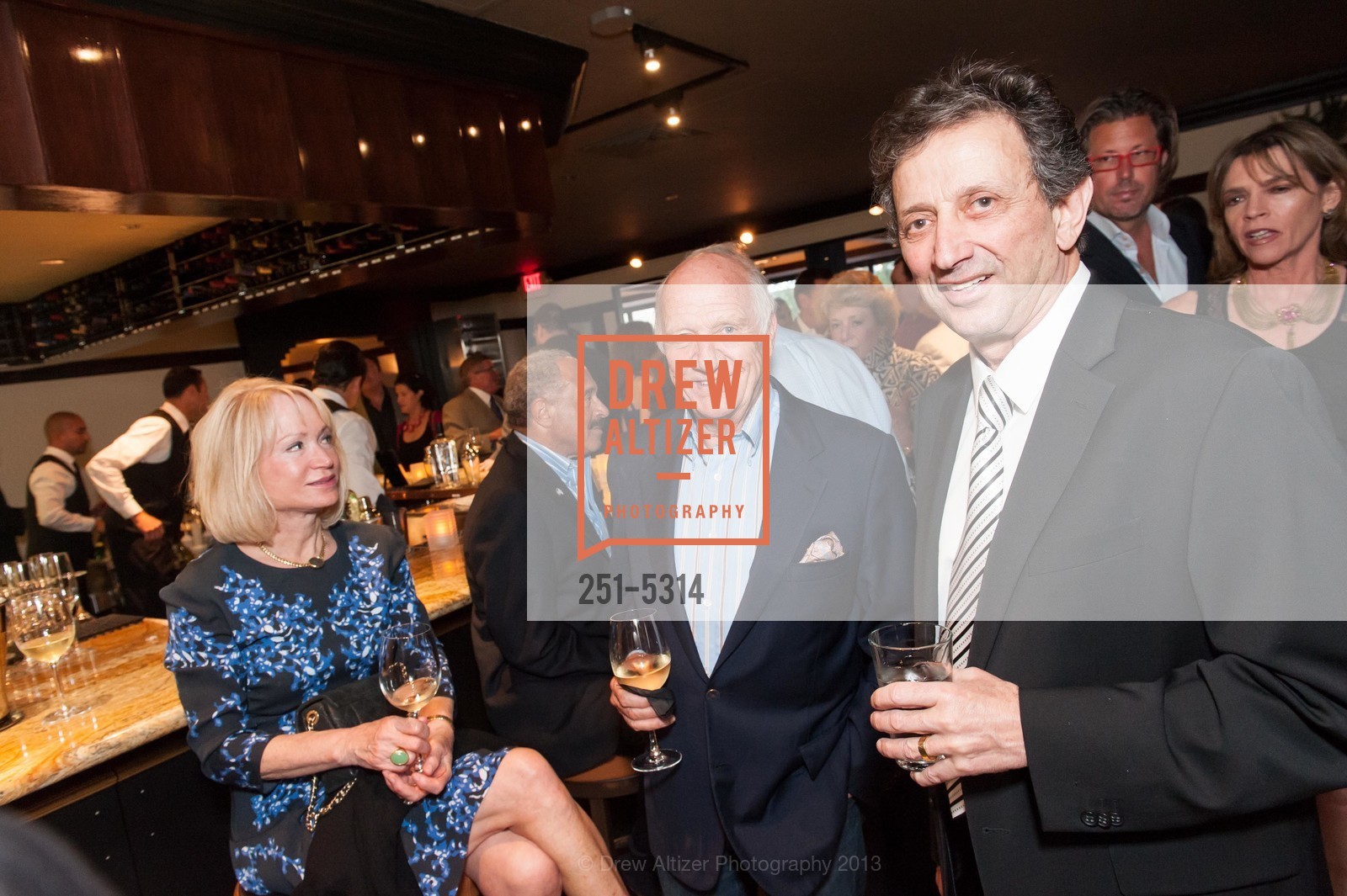 Jerry Dal Bozzo, OSSO STEAKHOUSE Pre-Opening Party, US, May 1st, 2013, Photo #251-5314 Jerry Dal Bozzo, Photo #251-5314