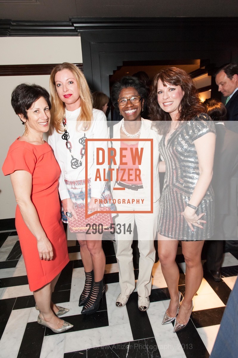 Ellen Warner, Sonya Molodetskaya, Gail Hunter, Jennifer Dal Bozzo, OSSO STEAKHOUSE Pre-Opening Party, US, May 1st, 2013, Photo #290-5314 Ellen Warner, Sonya Molodetskaya, Gail Hunter, Jennifer Dal Bozzo, Photo #290-5314