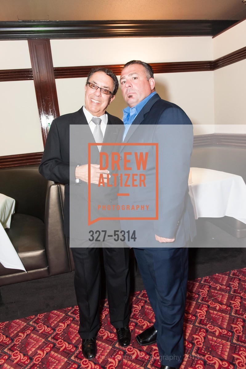 Donald Carmignani, OSSO STEAKHOUSE Pre-Opening Party, US, May 1st, 2013, Photo #327-5314 Donald Carmignani, Photo #327-5314