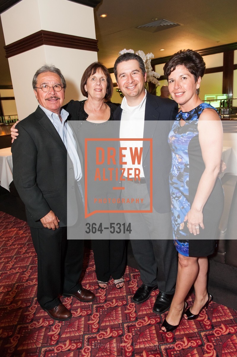 Daniel Ornelas, Barbara Ornelas, Rosanna Souza, OSSO STEAKHOUSE Pre-Opening Party, US, May 1st, 2013, Photo #364-5314 Daniel Ornelas, Barbara Ornelas, Rosanna Souza, Photo #364-5314