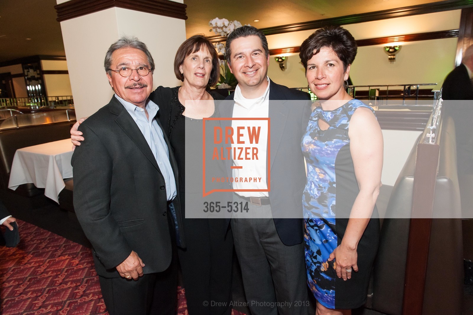 Daniel Ornelas, Barbara Ornelas, Carl Ornelas, Rosanna Souza, Photo #365-5314
