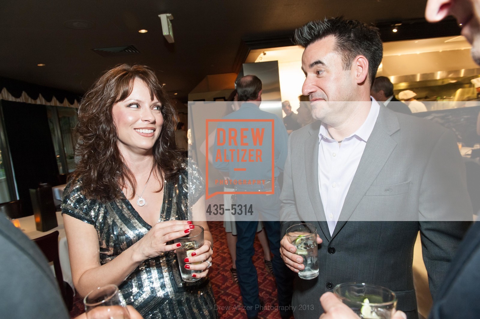 Jennifer Dal Bozzo, OSSO STEAKHOUSE Pre-Opening Party, US, May 1st, 2013, Photo #435-5314 Jennifer Dal Bozzo, Photo #435-5314