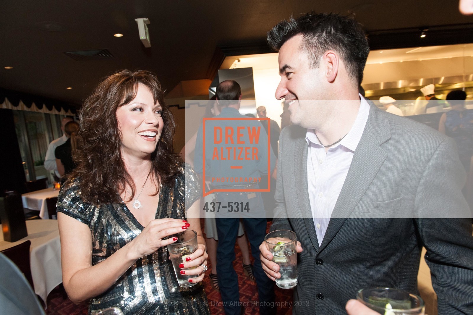 Jennifer Dal Bozzo, OSSO STEAKHOUSE Pre-Opening Party, US, May 1st, 2013, Photo #437-5314 Jennifer Dal Bozzo, Photo #437-5314