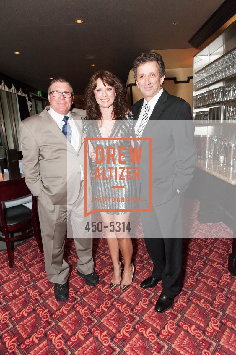Dante Serafini, Jennifer Dal Bozzo, Jerry Dal Bozzo, OSSO STEAKHOUSE Pre-Opening Party, US, May 1st, 2013, Photo #450-5314 Dante Serafini, Jennifer Dal Bozzo, Jerry Dal Bozzo, Photo #450-5314