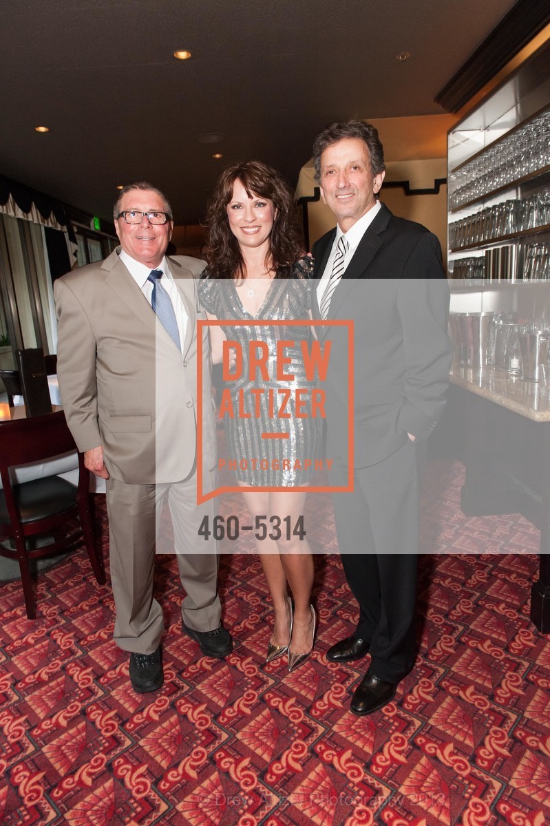 Dante Serafini, Jennifer Dal Bozzo, Jerry Dal Bozzo, OSSO STEAKHOUSE Pre-Opening Party, US, May 1st, 2013, Photo #460-5314 Dante Serafini, Jennifer Dal Bozzo, Jerry Dal Bozzo, Photo #460-5314
