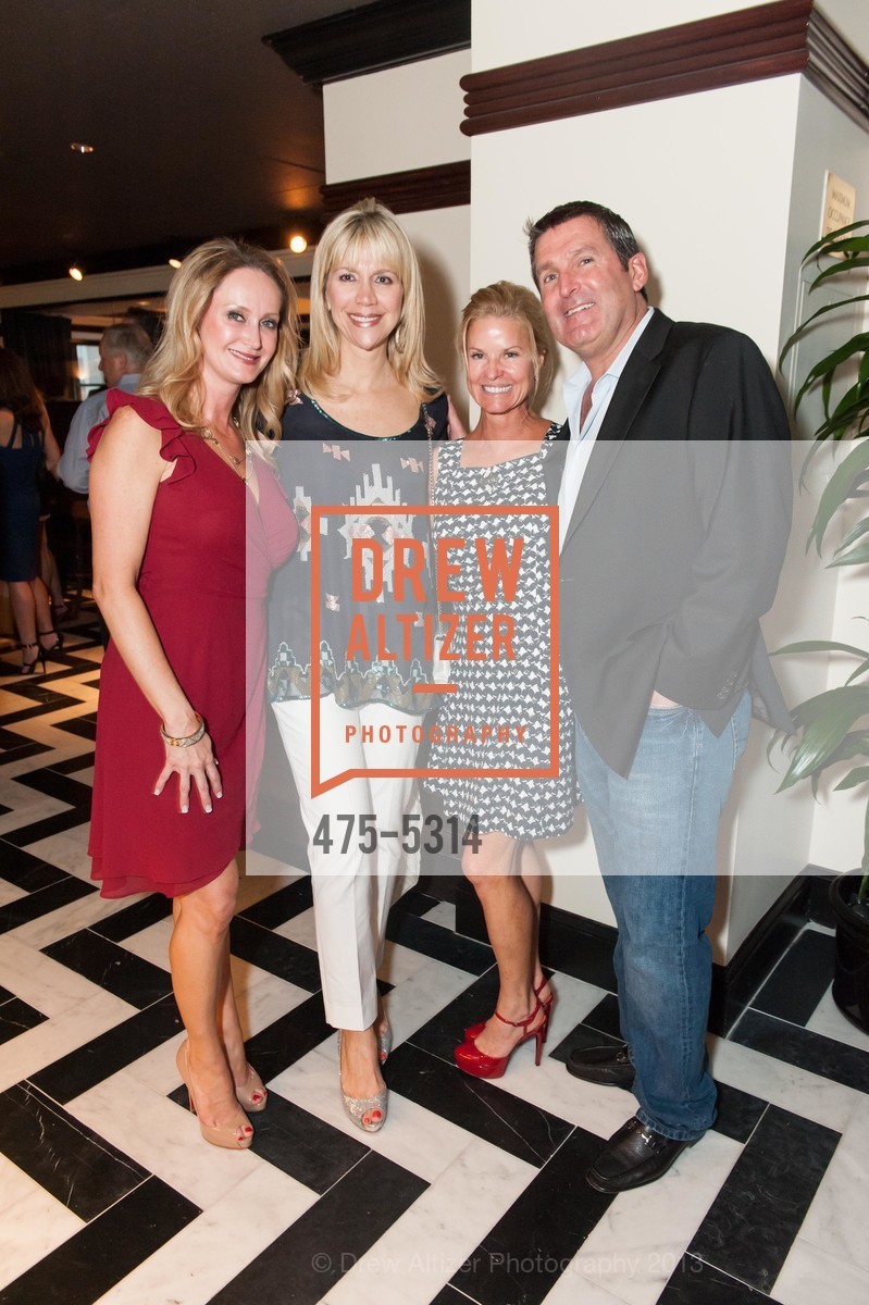 Yvette Carmignani, Kimberly Sharpe, Rick Bassett, OSSO STEAKHOUSE Pre-Opening Party, US, May 1st, 2013, Photo #475-5314 Yvette Carmignani, Kimberly Sharpe, Rick Bassett, Photo #475-5314