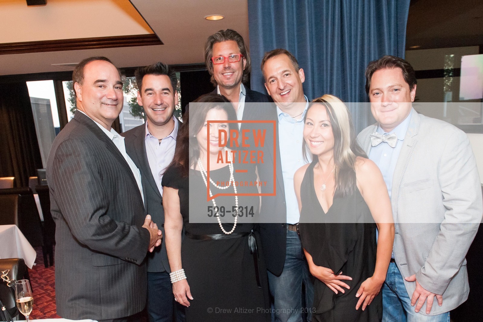 Bill Diapoulos, Samara Diapoulos, James Stolich, Robert Moon, Liam Mayclem, Photo #529-5314