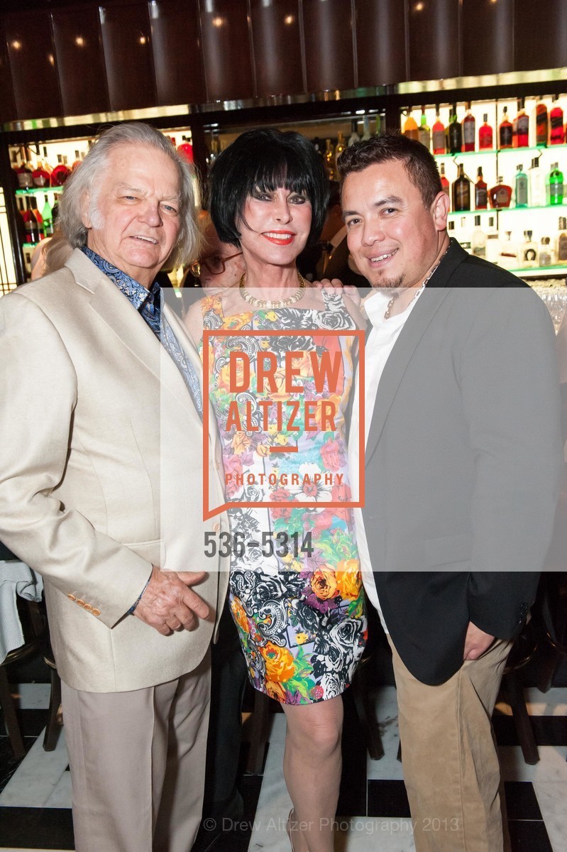 Michael Cabak, Marilyn Cabak, Victor Vargas, Photo #536-5314