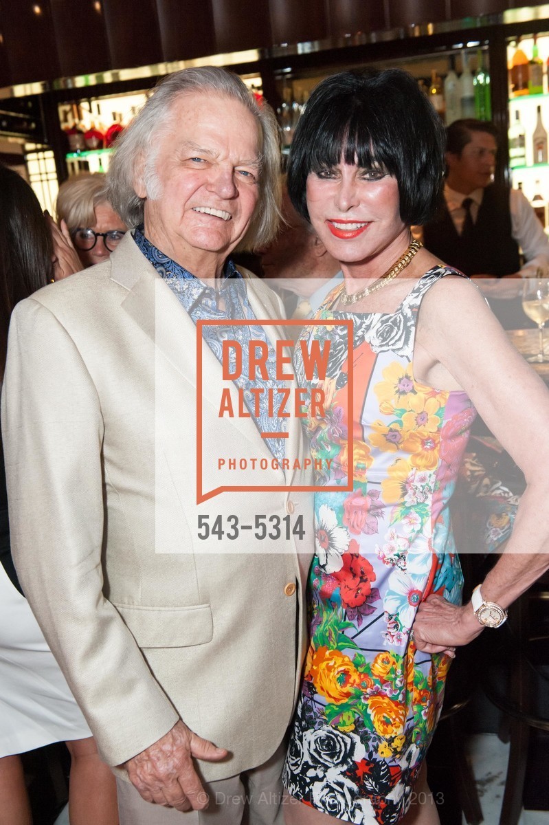 Michael Cabak, Marlyn Cabak, OSSO STEAKHOUSE Pre-Opening Party, US, May 1st, 2013, Photo #543-5314 Michael Cabak, Marlyn Cabak, Photo #543-5314