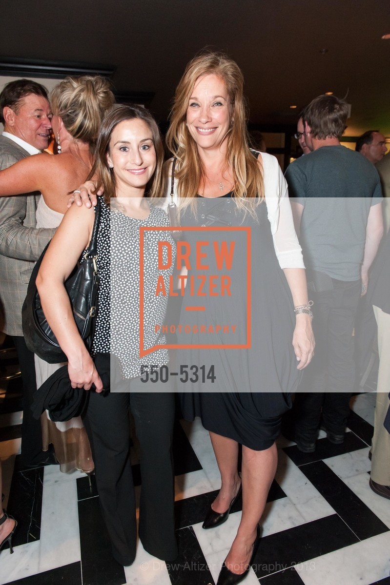 Karen Roth, Nikki Wood, OSSO STEAKHOUSE Pre-Opening Party, US, May 1st, 2013, Photo #550-5314 Karen Roth, Nikki Wood, Photo #550-5314