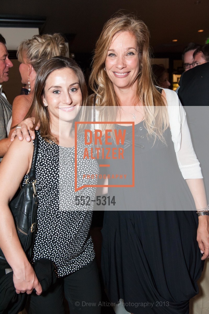 Karen Roth, Nikki Wood, OSSO STEAKHOUSE Pre-Opening Party, US, May 1st, 2013, Photo #552-5314 Karen Roth, Nikki Wood, Photo #552-5314