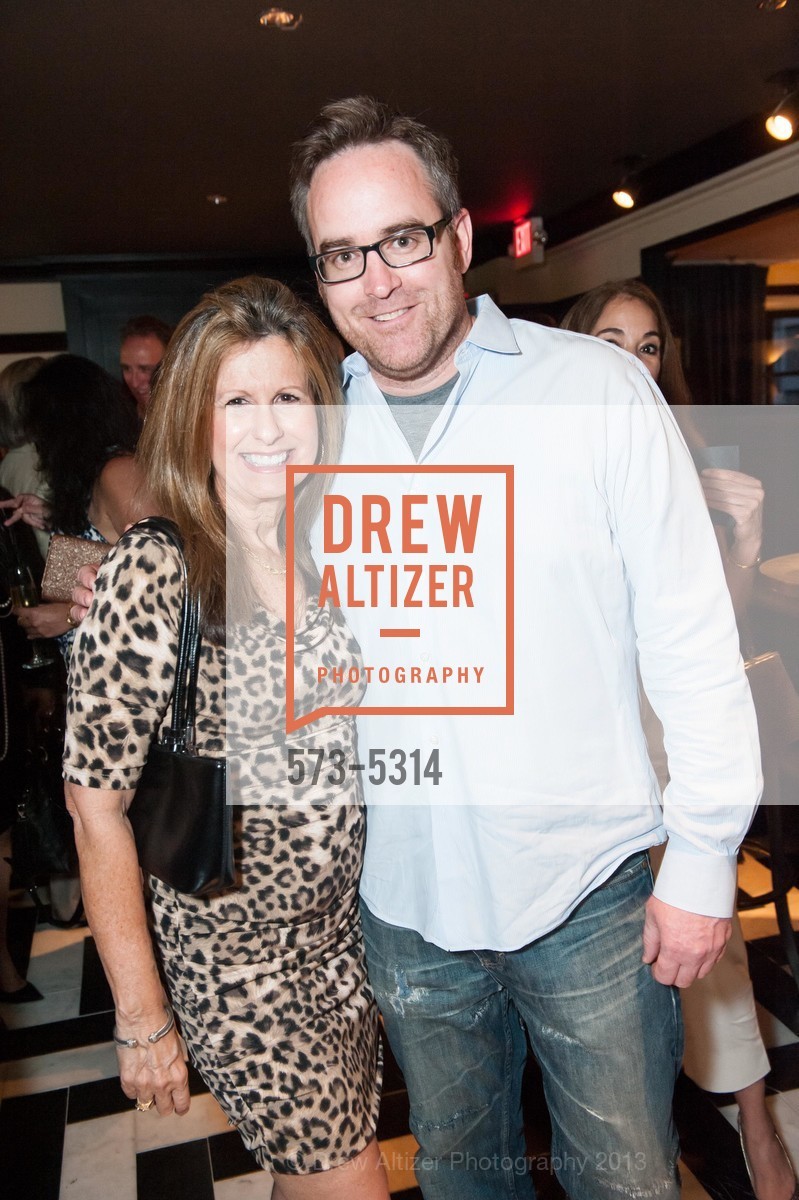 Jennifer Tyson, Jeffrey Fassbinder, OSSO STEAKHOUSE Pre-Opening Party, US, May 1st, 2013, Photo #573-5314 Jennifer Tyson, Jeffrey Fassbinder, Photo #573-5314