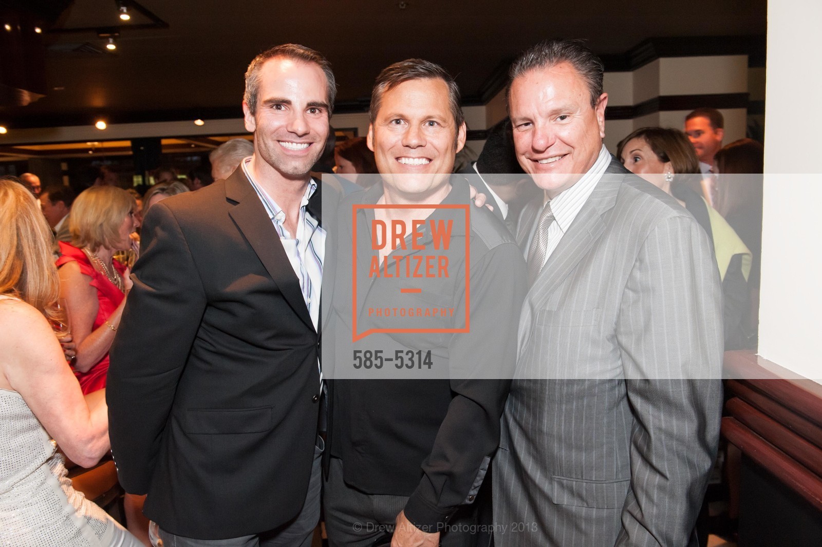 Darren Anderson, Mark Calvano, Photo #585-5314