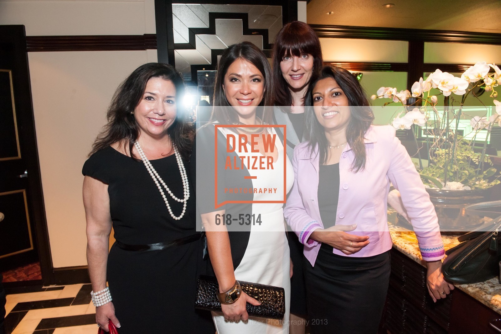 Sandra Deapolis, Maria Barrios, Daniella Koth, Nelum Gunewardane, OSSO STEAKHOUSE Pre-Opening Party, US, May 1st, 2013, Photo #618-5314 Sandra Deapolis, Maria Barrios, Daniella Koth, Nelum Gunewardane, Photo #618-5314