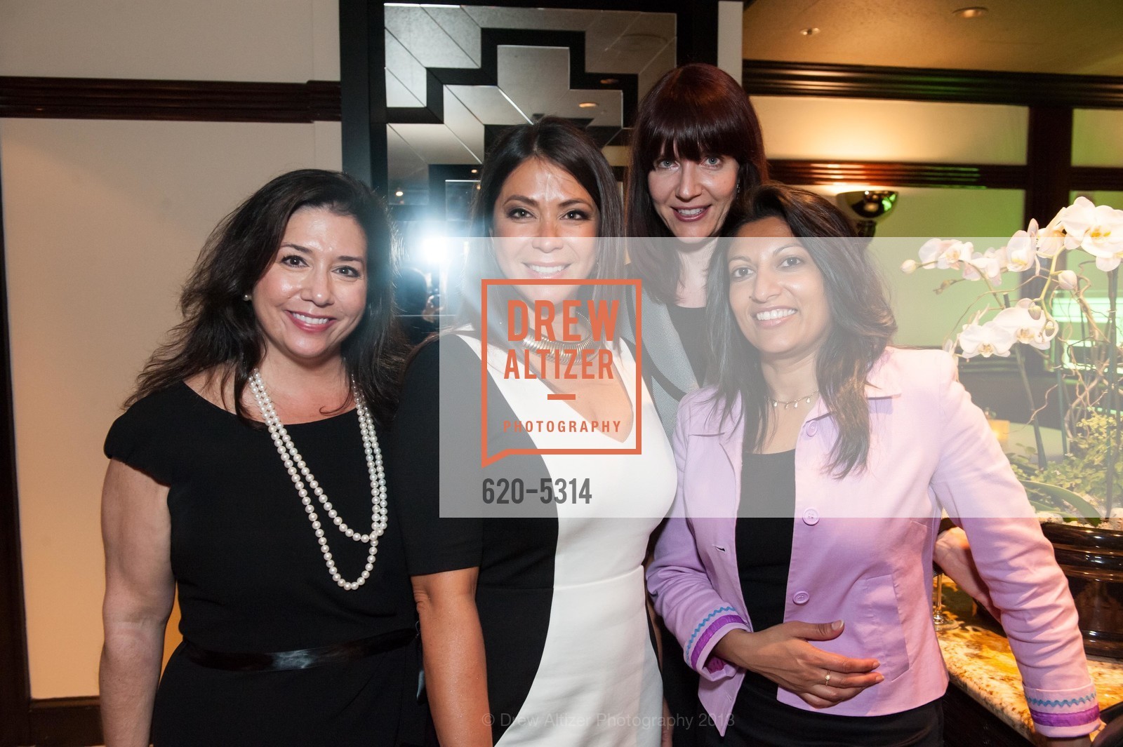 Sandra Deapolis, Maria Barrios, Daniella Koth, Nelum Gunewardane, OSSO STEAKHOUSE Pre-Opening Party, US, May 1st, 2013, Photo #620-5314 Sandra Deapolis, Maria Barrios, Daniella Koth, Nelum Gunewardane, Photo #620-5314