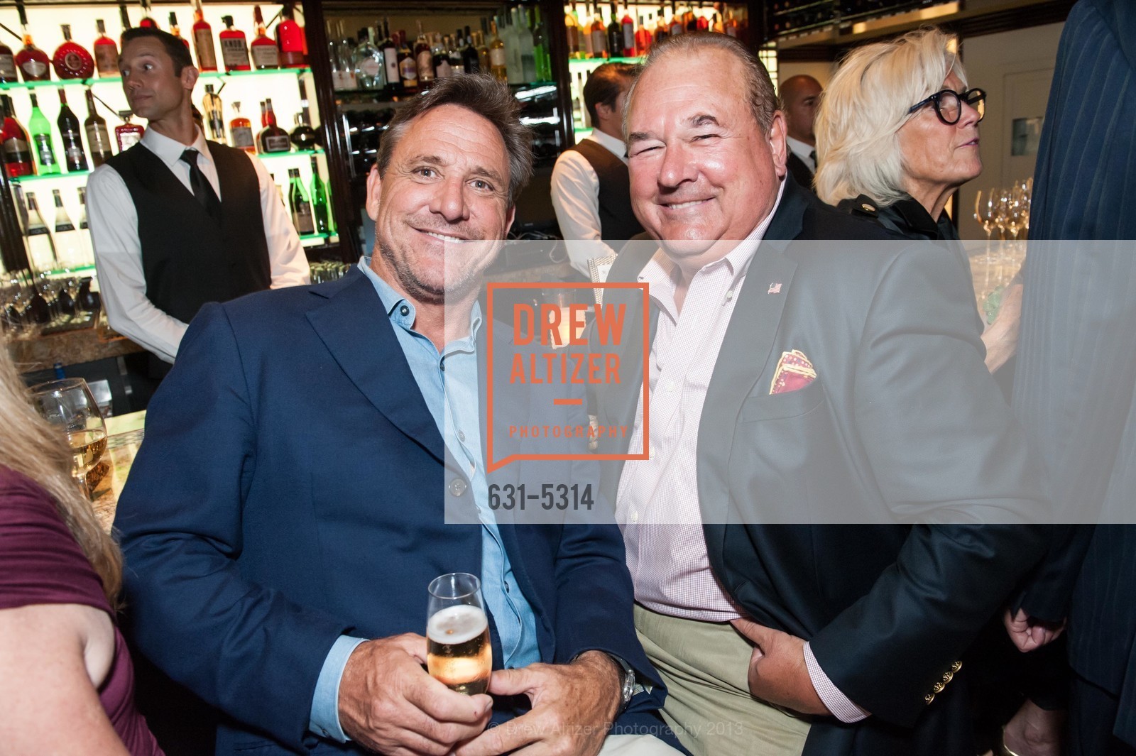 Dirk Ivory, OSSO STEAKHOUSE Pre-Opening Party, US, May 1st, 2013, Photo #631-5314 Dirk Ivory, Photo #631-5314