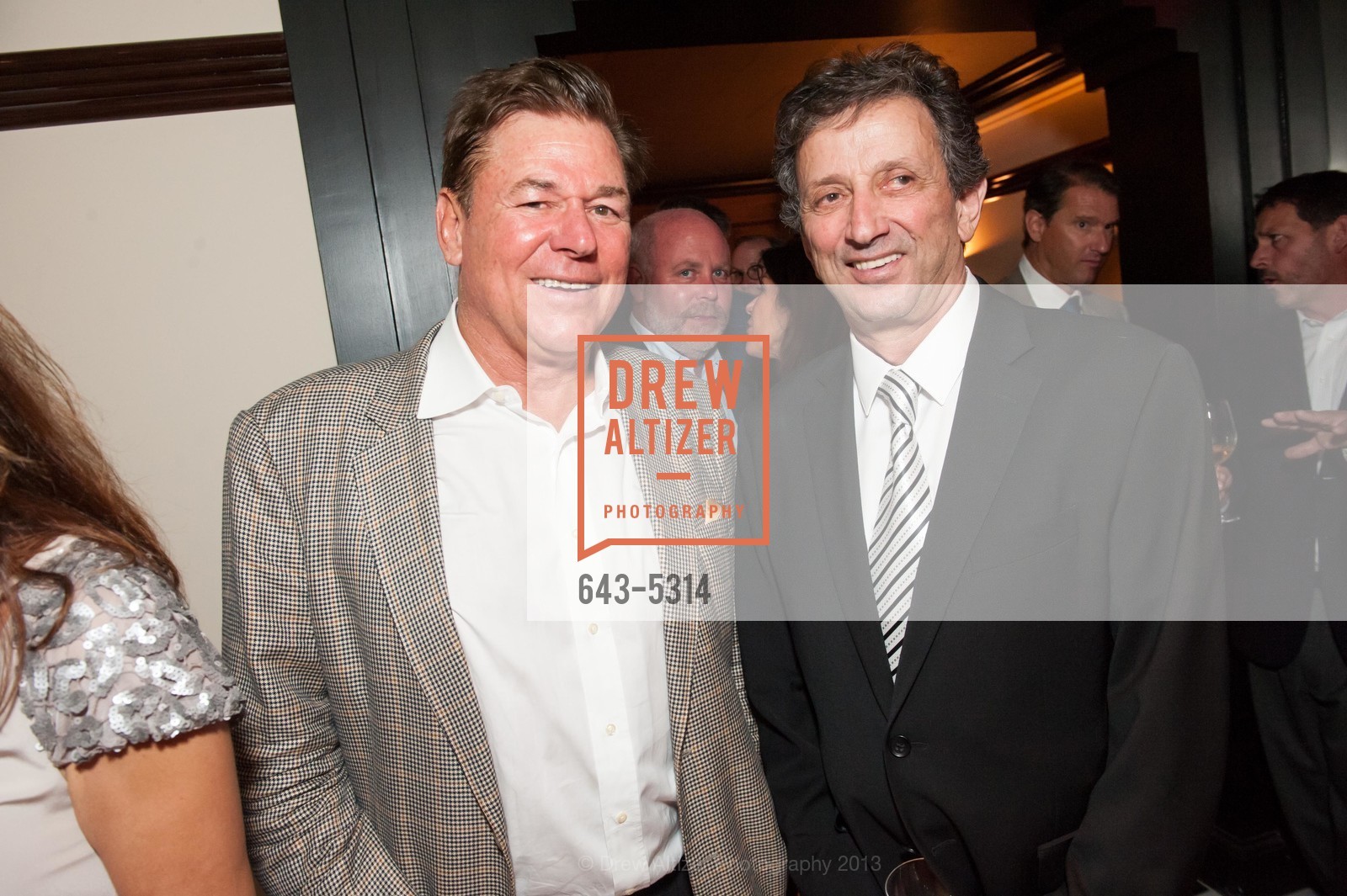 Michael Yancey, Jerry Dal Bozzo, Photo #643-5314
