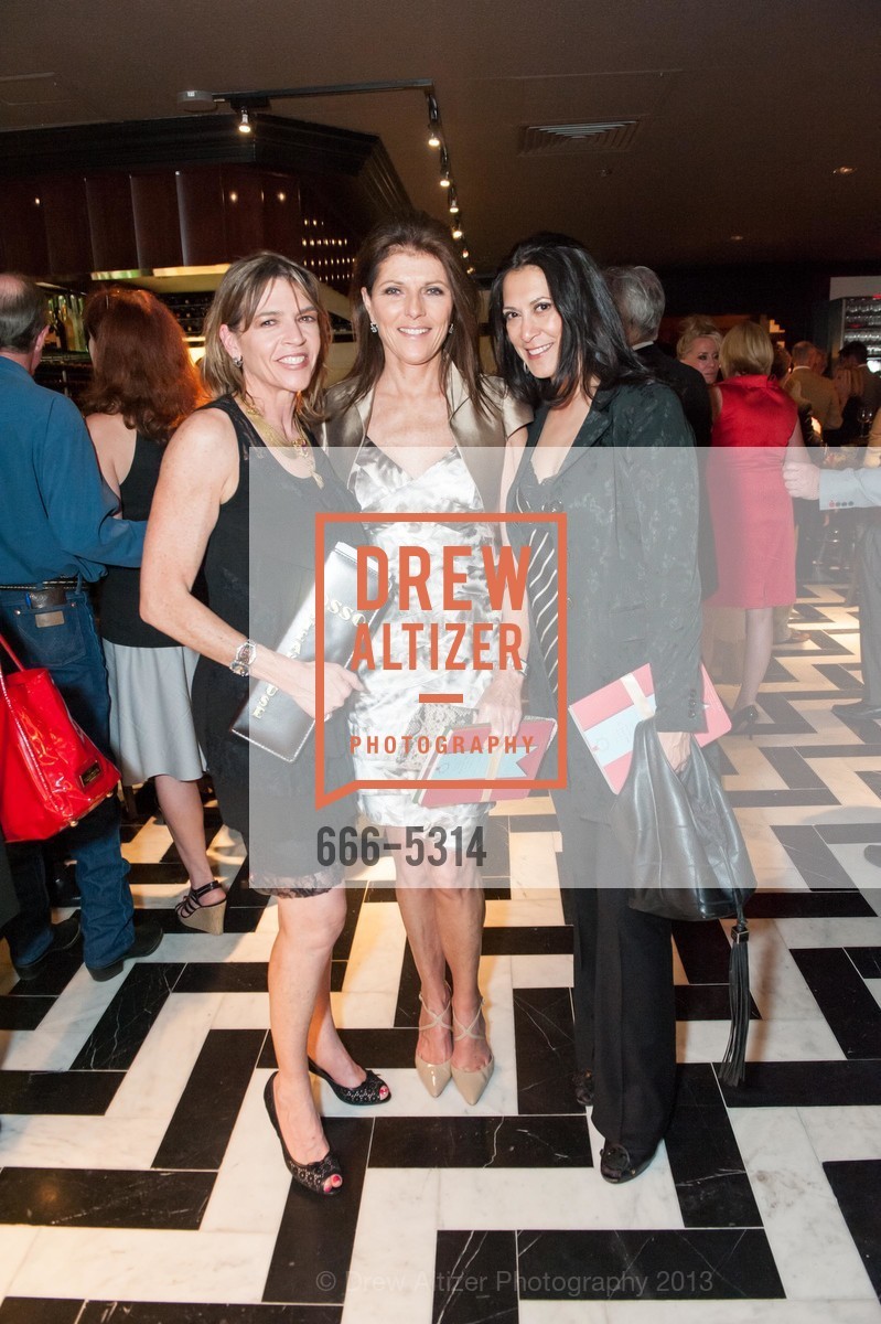 Beth Schnitzer, Lorrae Rominger, OSSO STEAKHOUSE Pre-Opening Party, US, May 1st, 2013, Photo #666-5314 Beth Schnitzer, Lorrae Rominger, Photo #666-5314