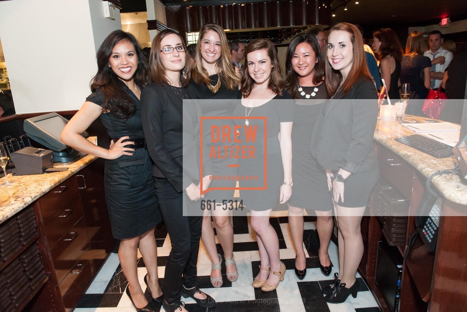 Marianne Mortera, Julie Munch, Haley Delineau, Samanthan Anton, Liane Coe, Samantha Moore, Photo #661-5314