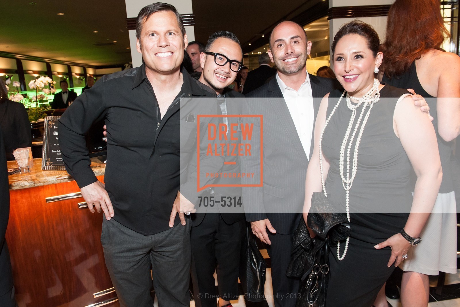Mark Calvano, Jamison DeTrolio, Brenda Zarate, Photo #705-5314