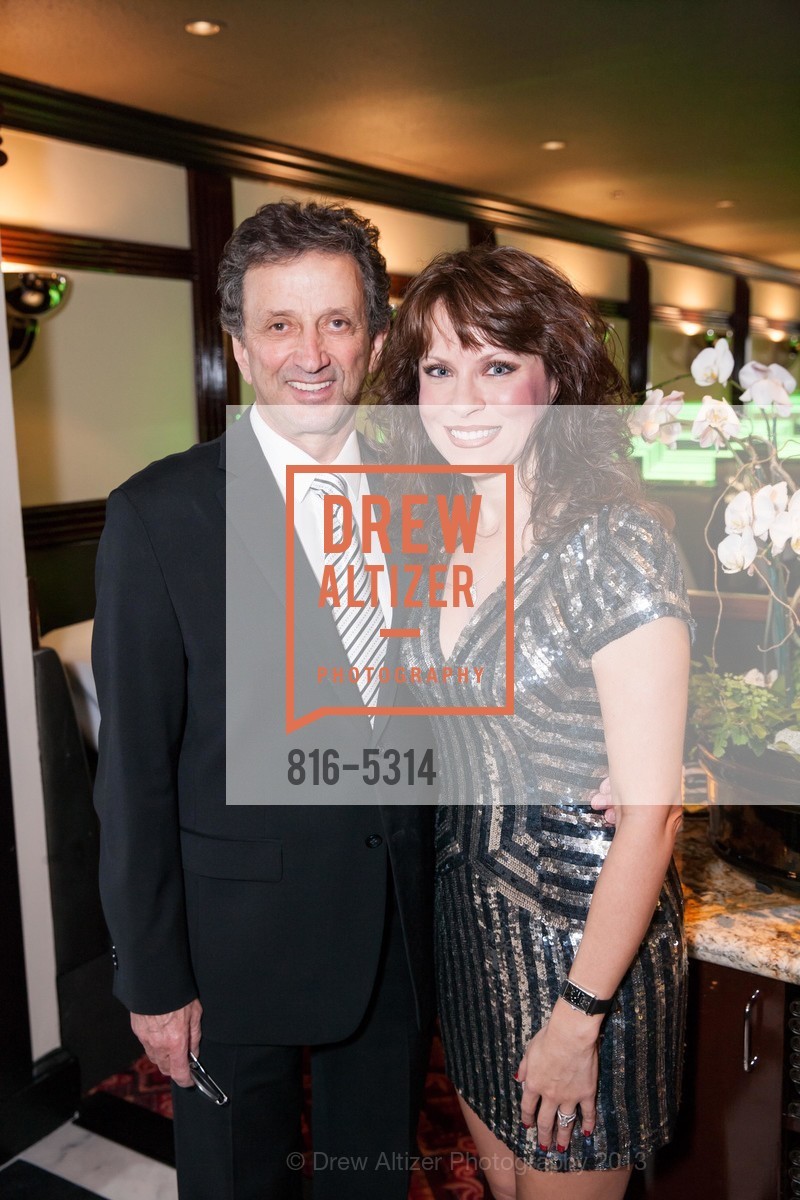 Jerry Dal Bozzo, Jennifer Dal Bozzo, OSSO STEAKHOUSE Pre-Opening Party, US, May 1st, 2013, Photo #816-5314 Jerry Dal Bozzo, Jennifer Dal Bozzo, Photo #816-5314