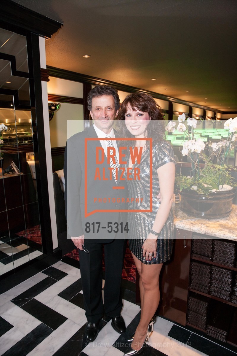 Jerry Dal Bozzo, Jennifer Dal Bozzo, OSSO STEAKHOUSE Pre-Opening Party, US, May 1st, 2013, Photo #817-5314 Jerry Dal Bozzo, Jennifer Dal Bozzo, Photo #817-5314
