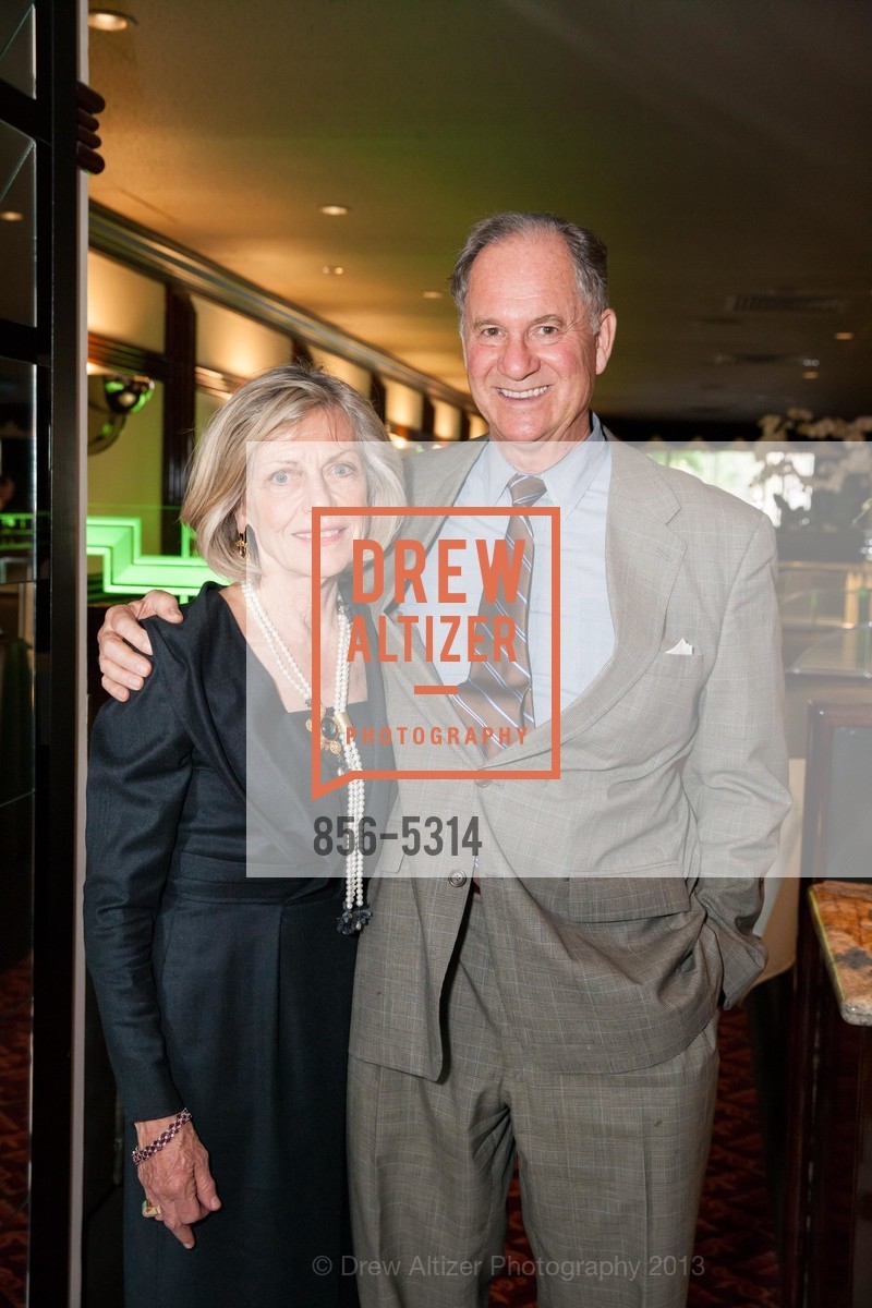 Dorothy Paige, Ken Paige, OSSO STEAKHOUSE Pre-Opening Party, US, May 1st, 2013, Photo #856-5314 Dorothy Paige, Ken Paige, Photo #856-5314