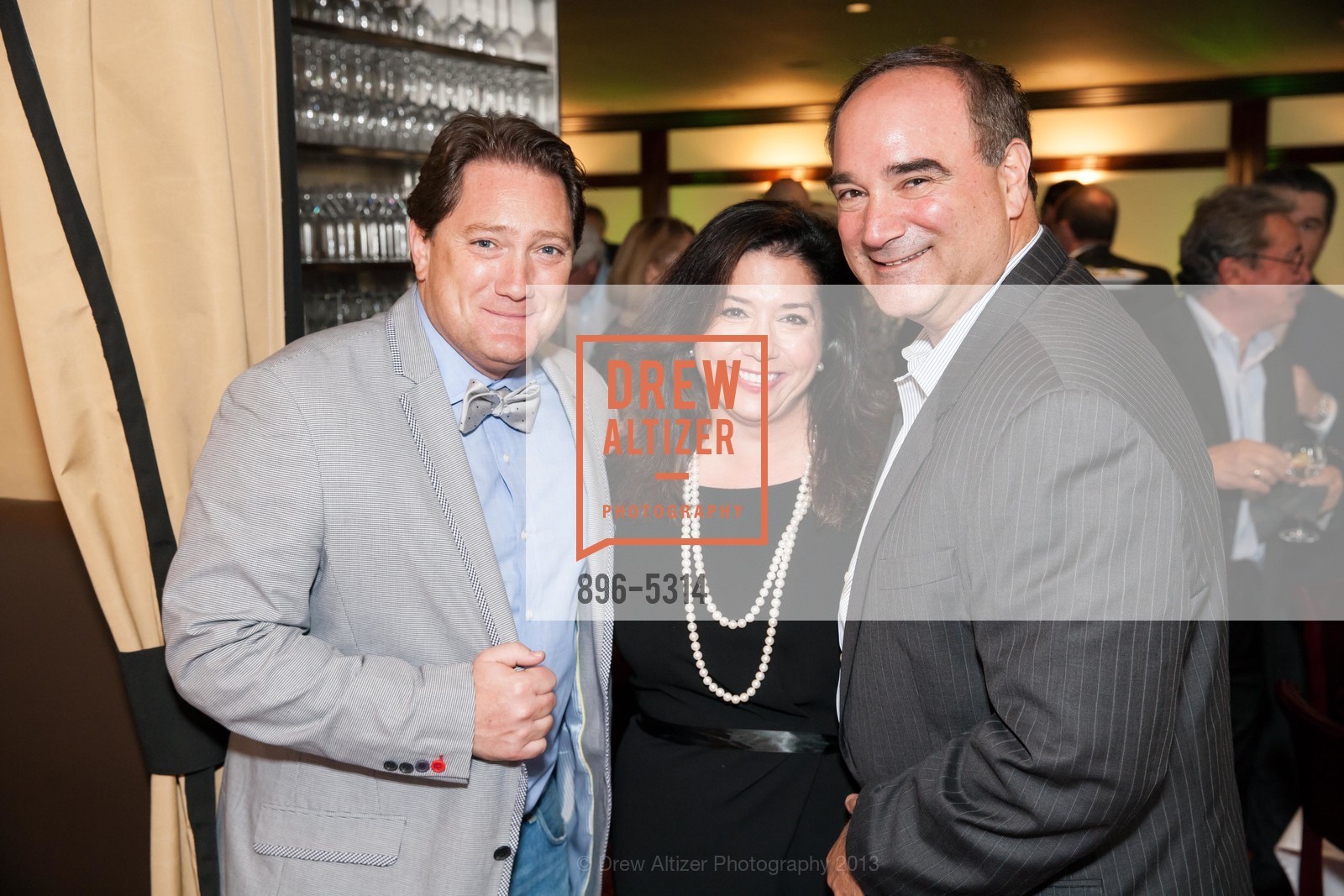 Liam Mayclem, Sandra Deapolis, Bill Deapolis, Photo #896-5314