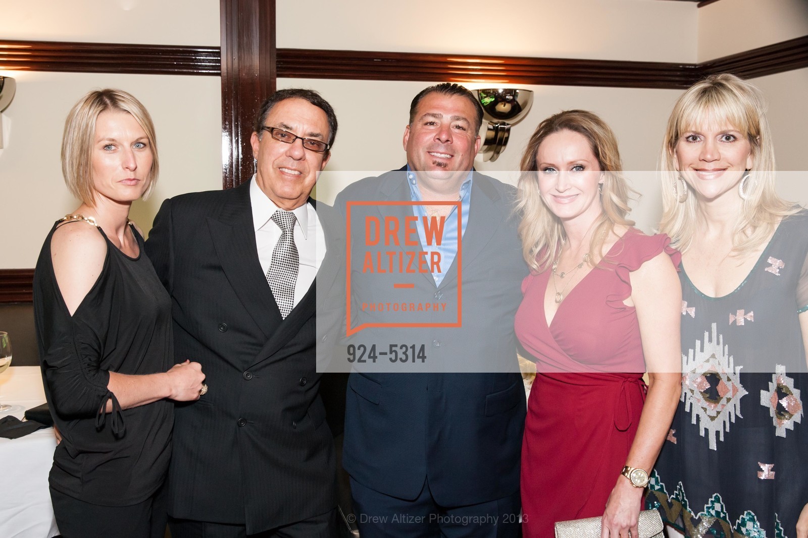 Olga Pawlowicz, Steven Scarpa, Donald Carmignani, Yvette Carmignani, Kimberly Sharpe, Photo #924-5314