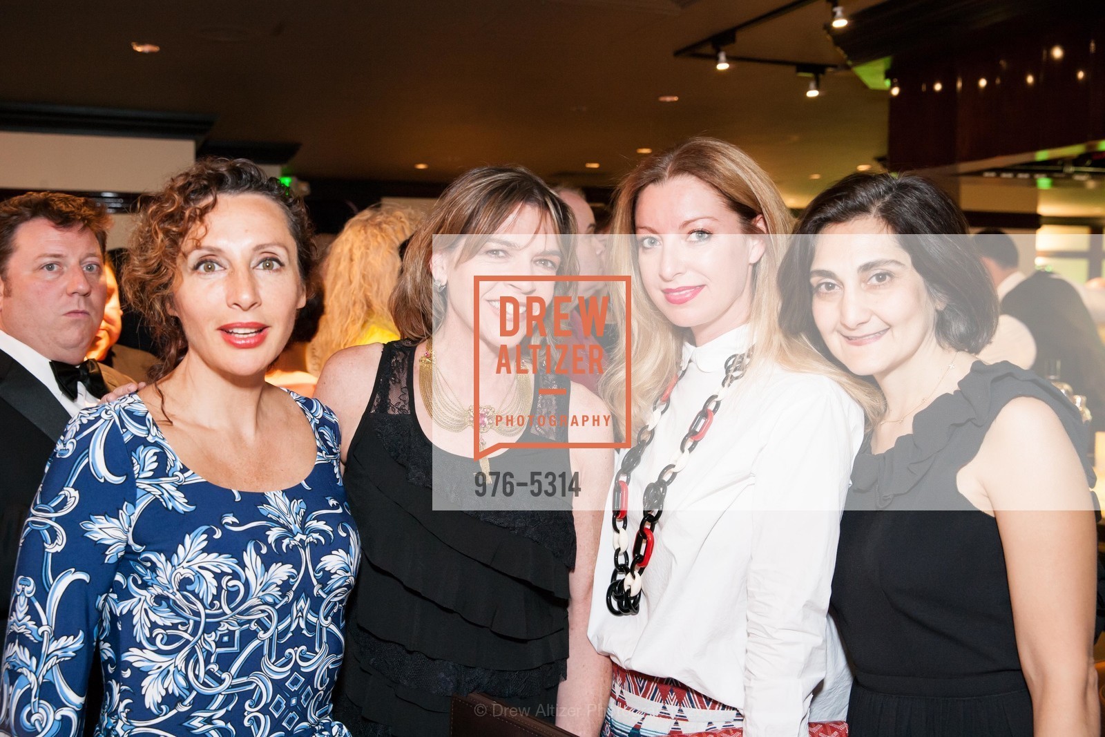 Clara Shayevich, Beth Schnitzer, Sonya Molodetskaya, Fati Farmanfarmian, OSSO STEAKHOUSE Pre-Opening Party, US, May 1st, 2013, Photo #976-5314 Clara Shayevich, Beth Schnitzer, Sonya Molodetskaya, Fati Farmanfarmian, Photo #976-5314