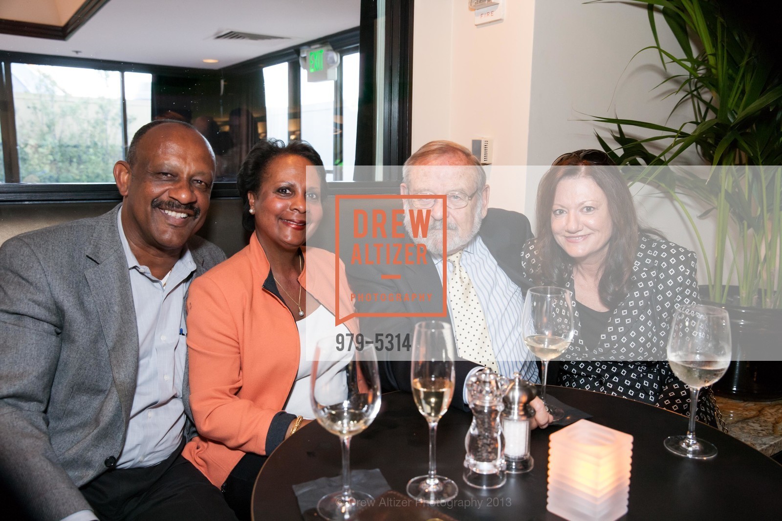 Craig Martin, Renee Martin, Carl Norton, Darlene Norton, Photo #979-5314