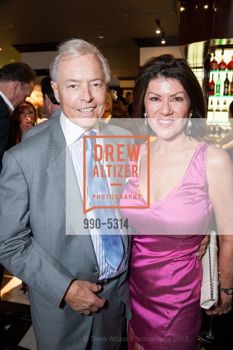 Arnold Laub, Diane Yancey, Photo #990-5314