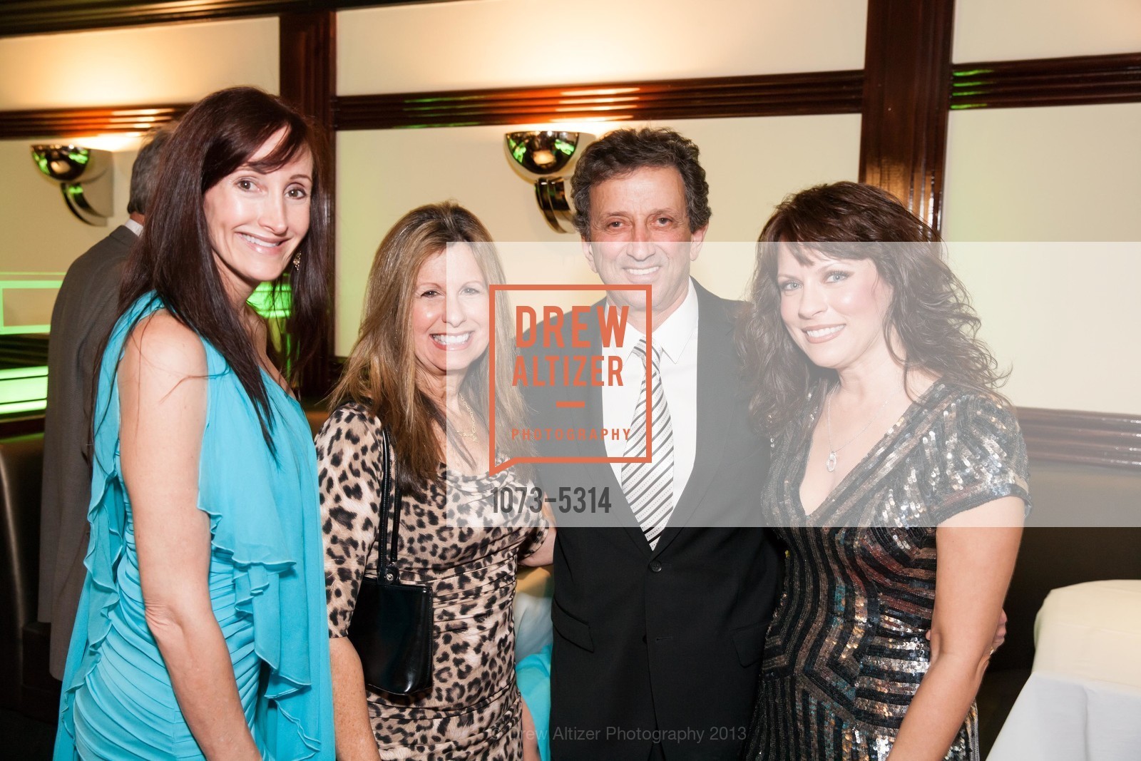 Katie Walter, Jennifer Kaiser, Jerry Dal Bozzo, Jennifer Dal Bozzo, OSSO STEAKHOUSE Pre-Opening Party, US, May 1st, 2013, Photo #1073-5314 Katie Walter, Jennifer Kaiser, Jerry Dal Bozzo, Jennifer Dal Bozzo, Photo #1073-5314