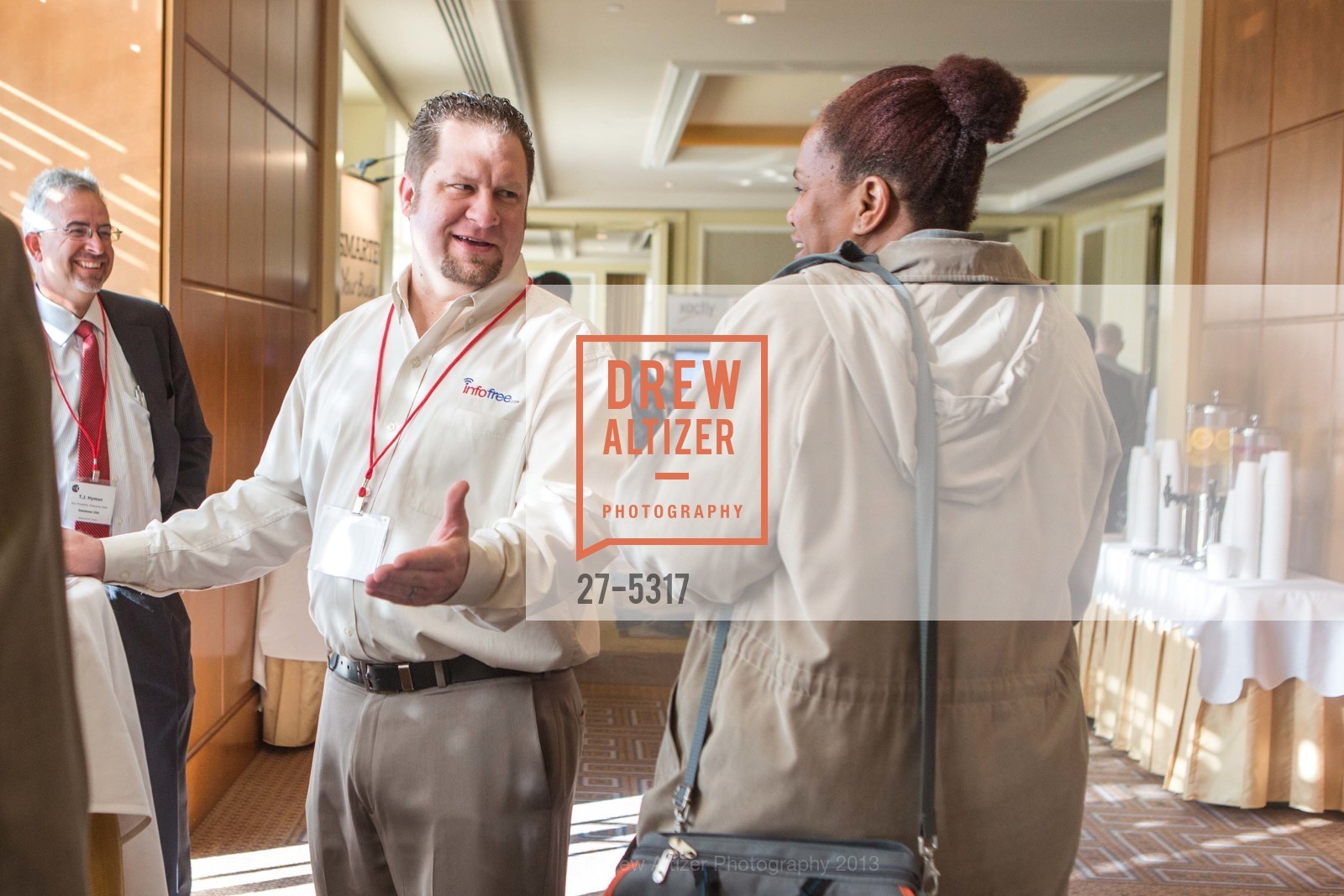 Sales 2.0 Conference - Day 1, US, April 8th, 2013, Photo #27-5317 Photo #27-5317