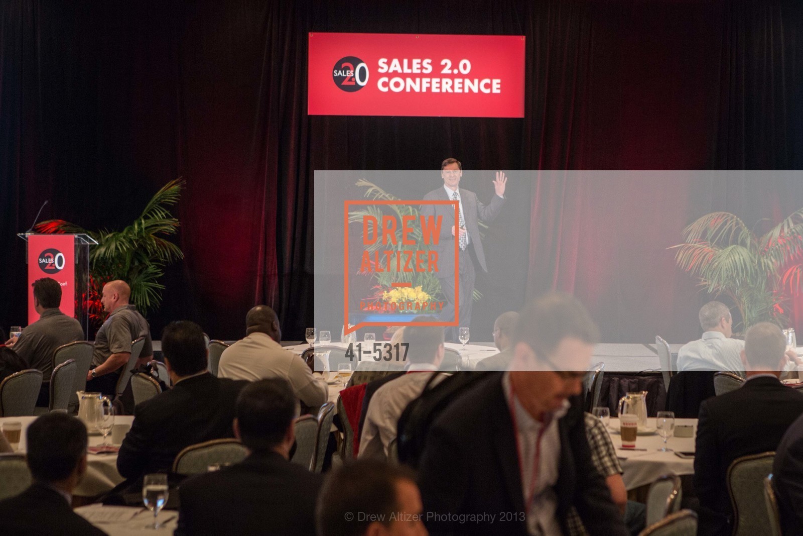 Sales 2.0 Conference - Day 1, US, April 8th, 2013, Photo #41-5317 Photo #41-5317