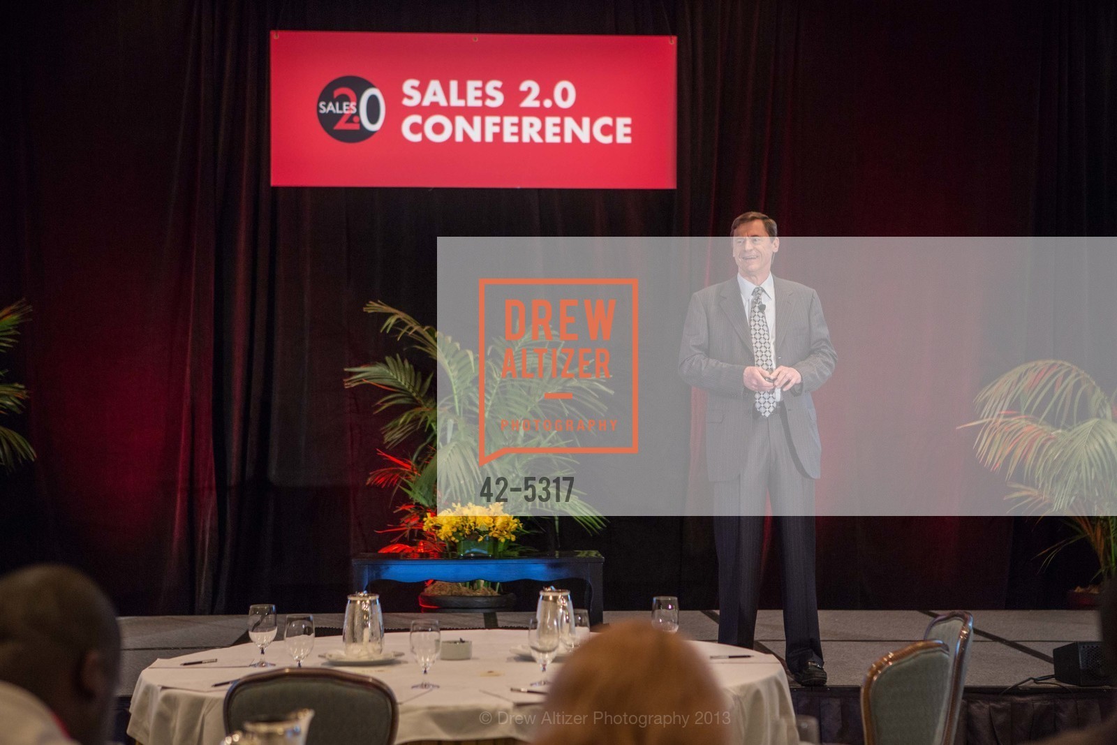 Sales 2.0 Conference - Day 1, US, April 8th, 2013, Photo #42-5317 Photo #42-5317