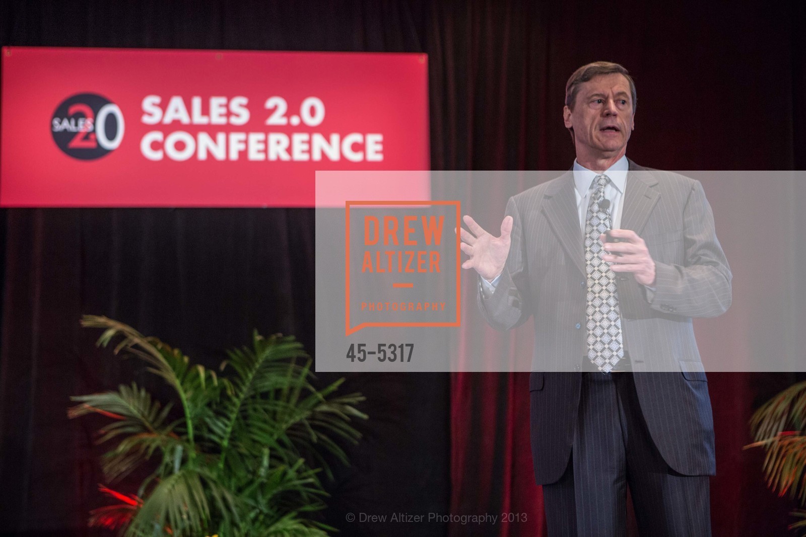 Sales 2.0 Conference - Day 1, US, April 8th, 2013, Photo #45-5317 Photo #45-5317